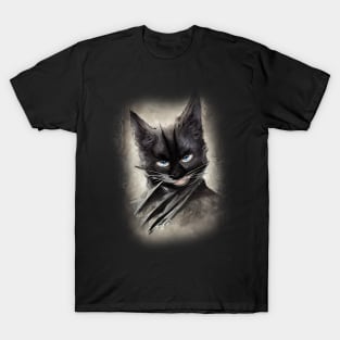 Zorro's Cat T-Shirt